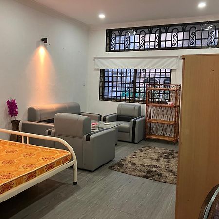 Cassiarata Apartment Phnom Penh Bagian luar foto