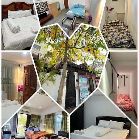 Cassiarata Apartment Phnom Penh Bagian luar foto