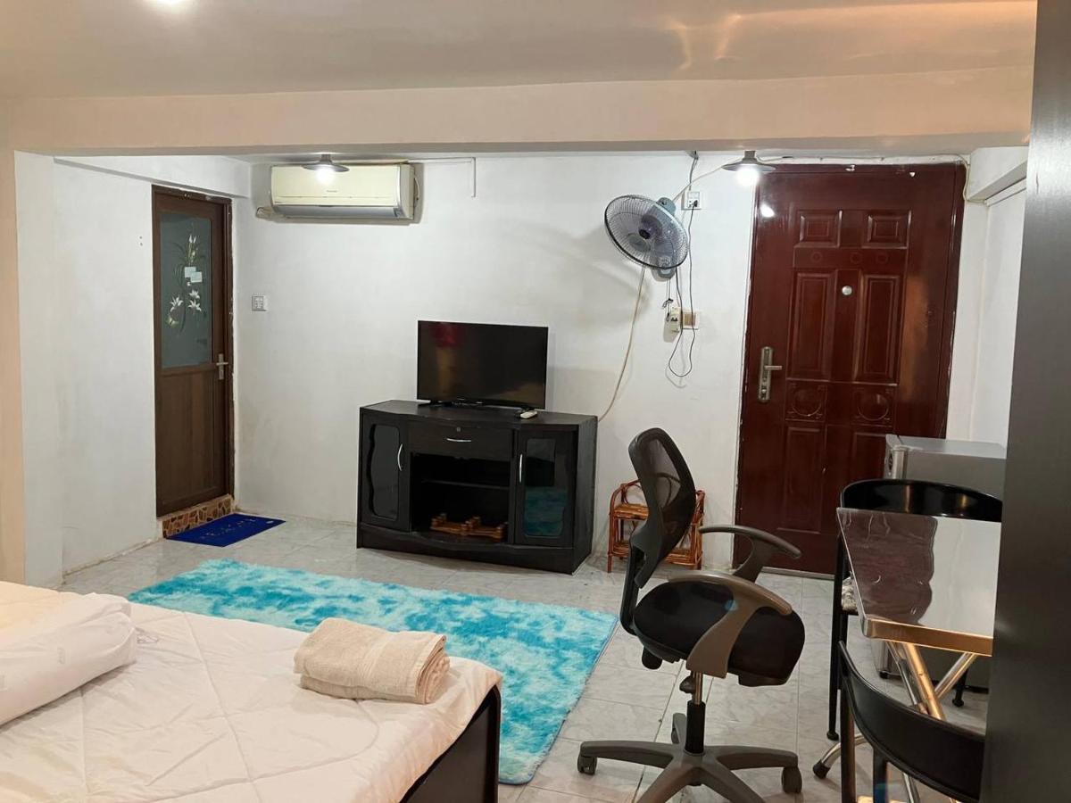 Cassiarata Apartment Phnom Penh Bagian luar foto