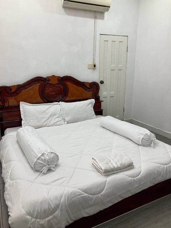 Cassiarata Apartment Phnom Penh Bagian luar foto