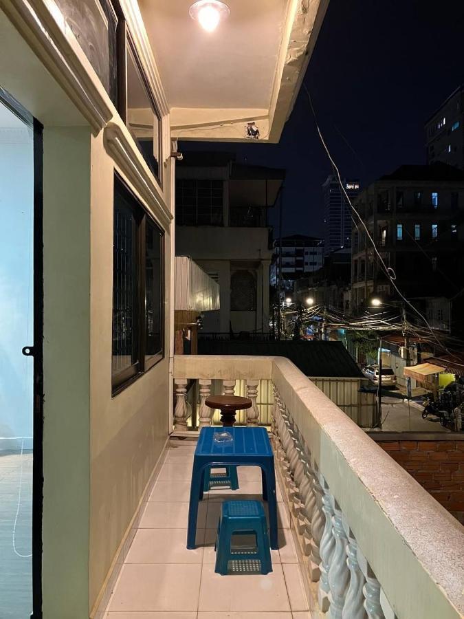 Cassiarata Apartment Phnom Penh Bagian luar foto