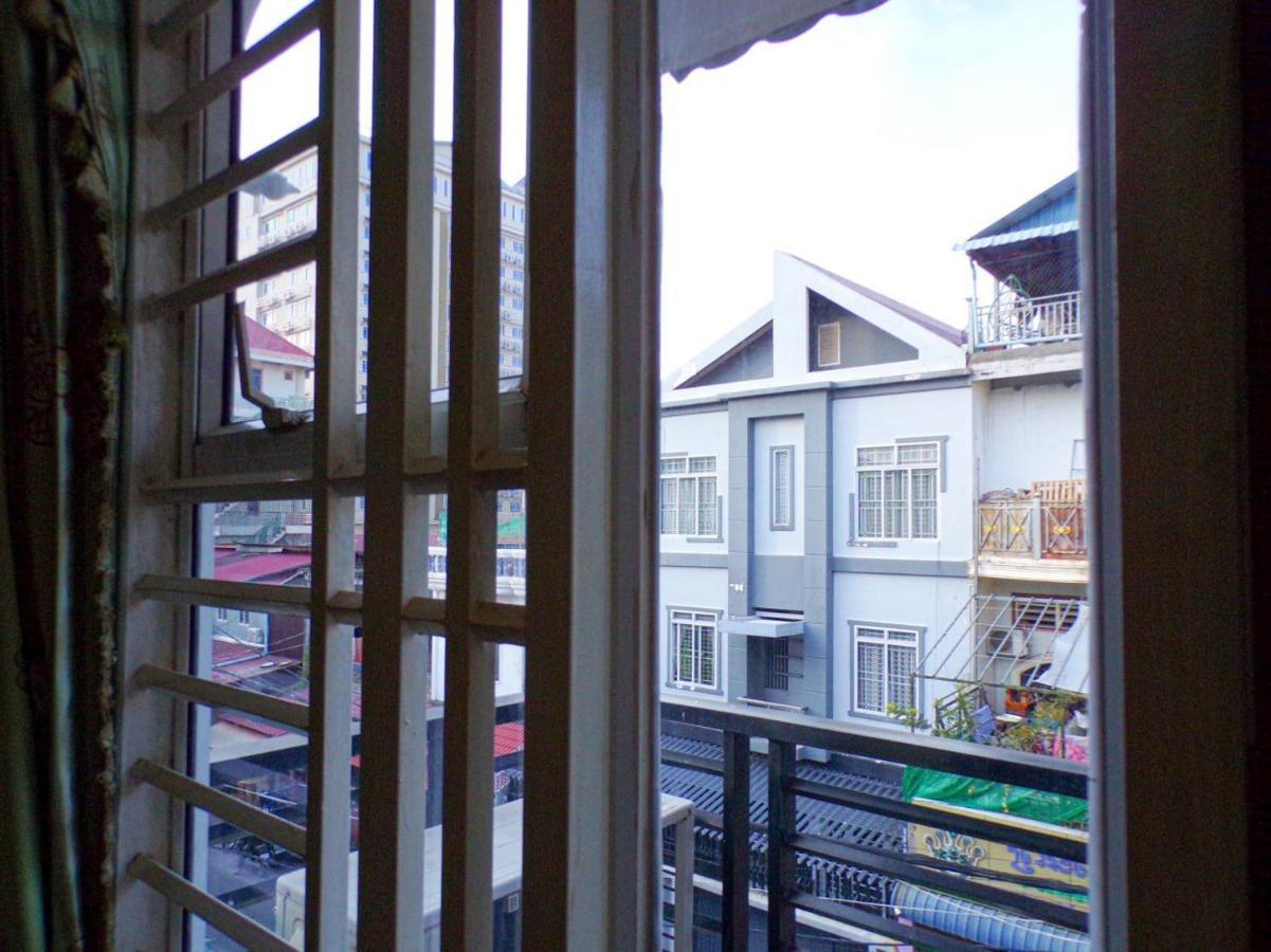 Cassiarata Apartment Phnom Penh Bagian luar foto