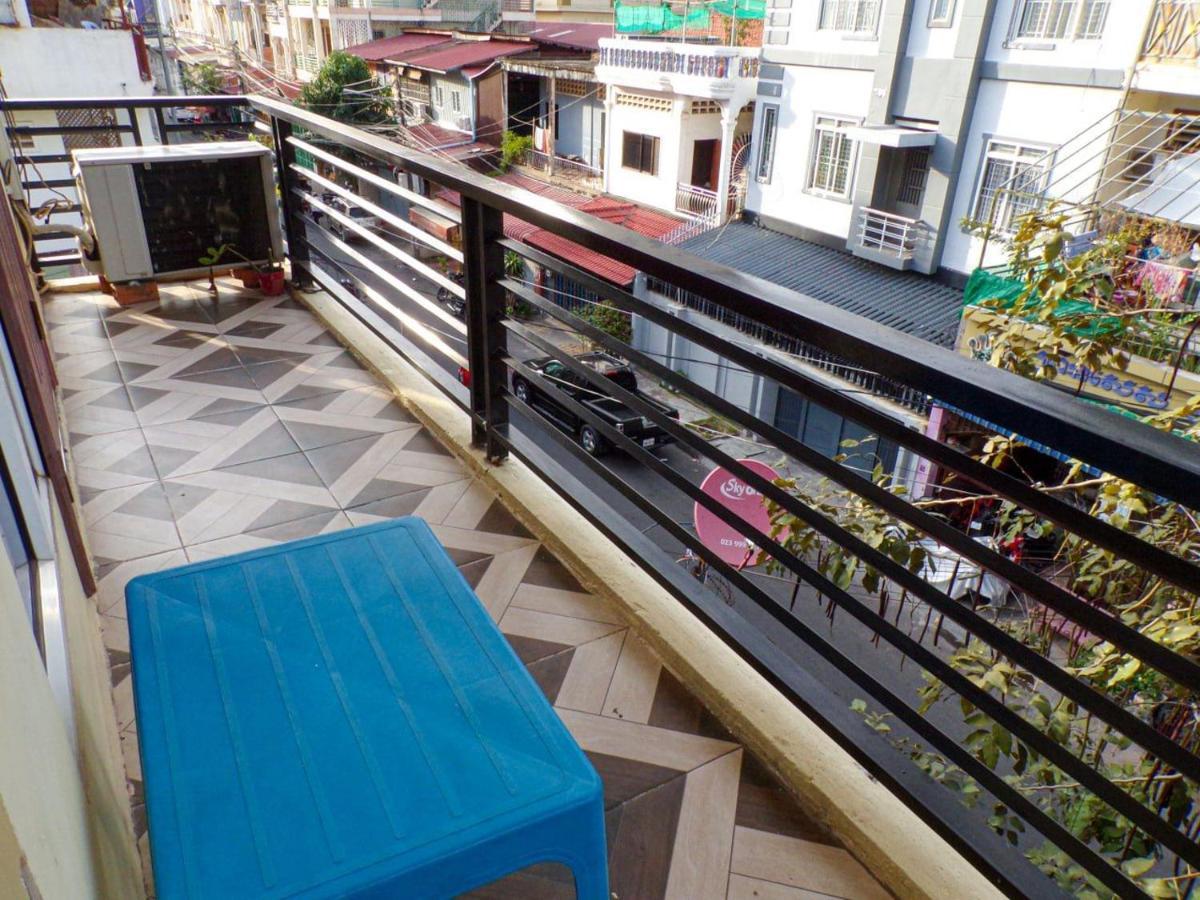 Cassiarata Apartment Phnom Penh Bagian luar foto