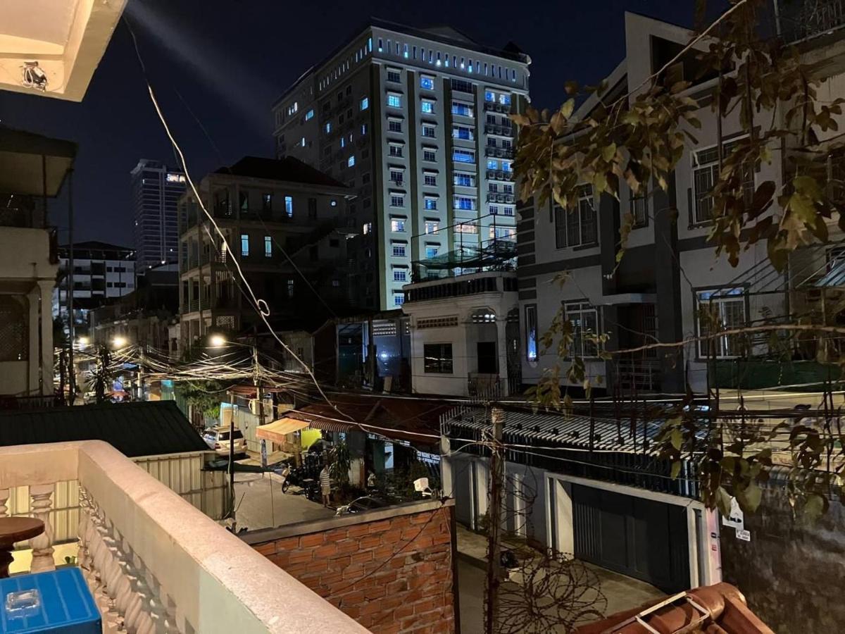 Cassiarata Apartment Phnom Penh Bagian luar foto