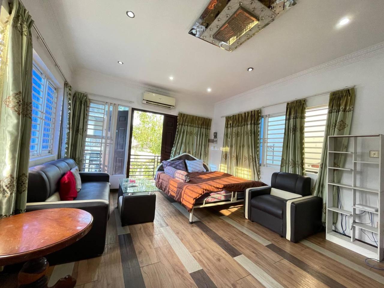 Cassiarata Apartment Phnom Penh Bagian luar foto