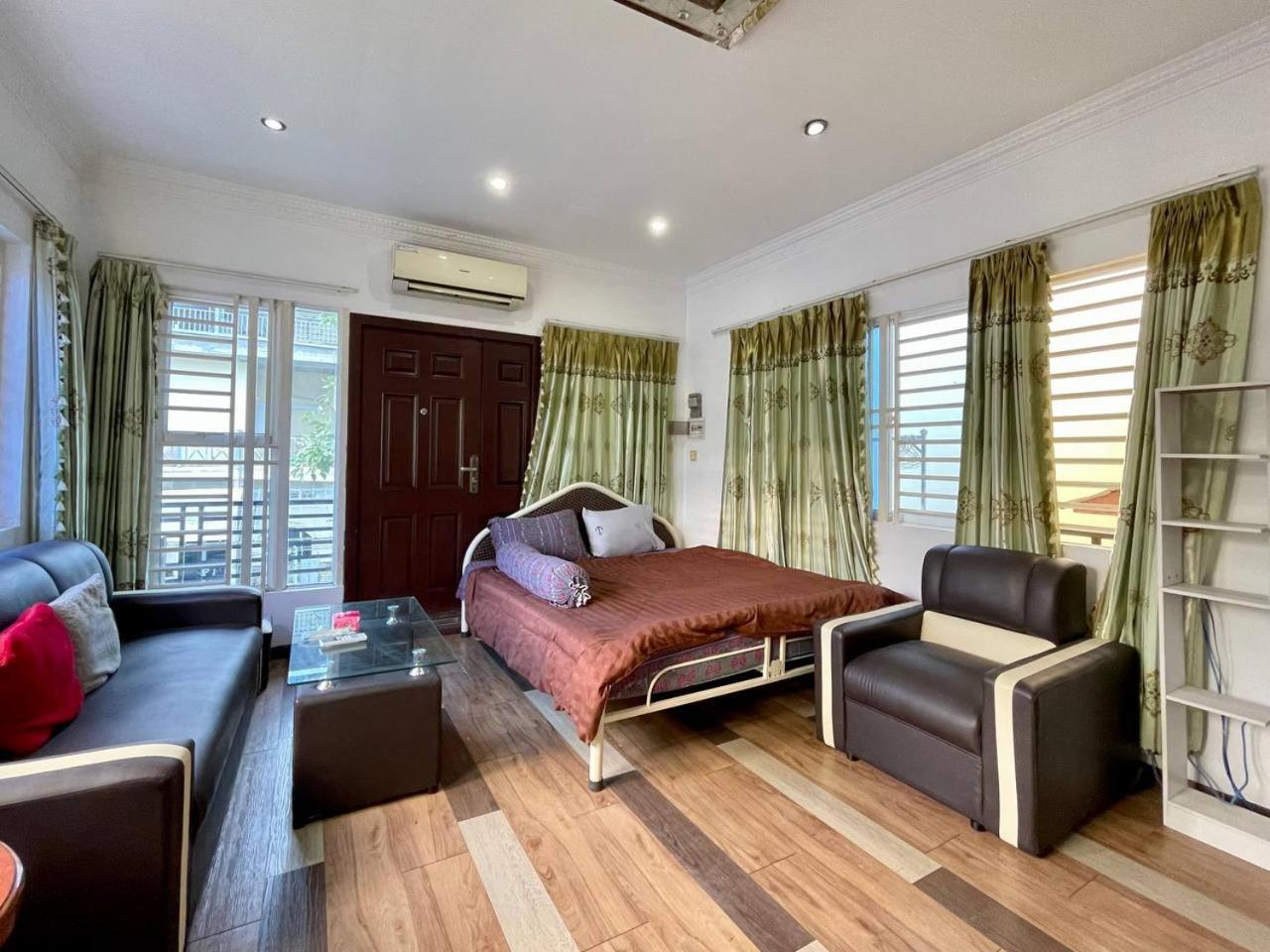 Cassiarata Apartment Phnom Penh Bagian luar foto