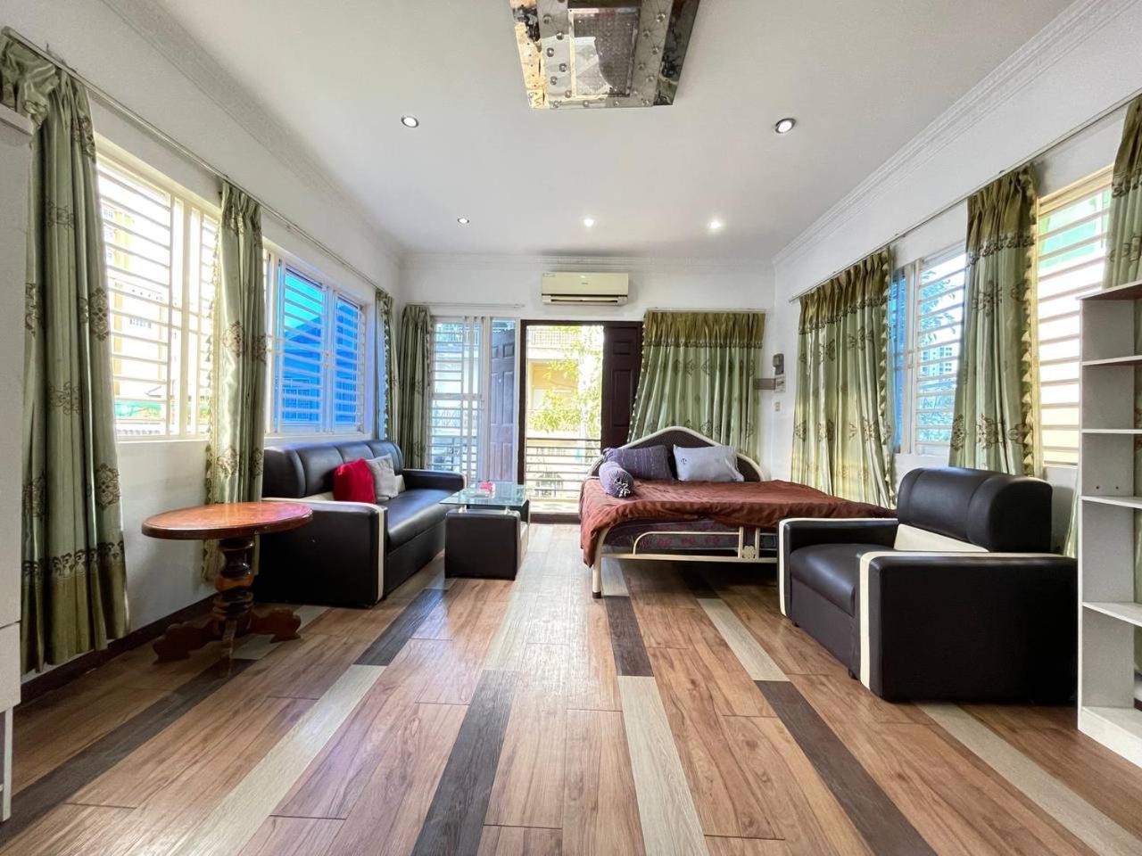 Cassiarata Apartment Phnom Penh Bagian luar foto